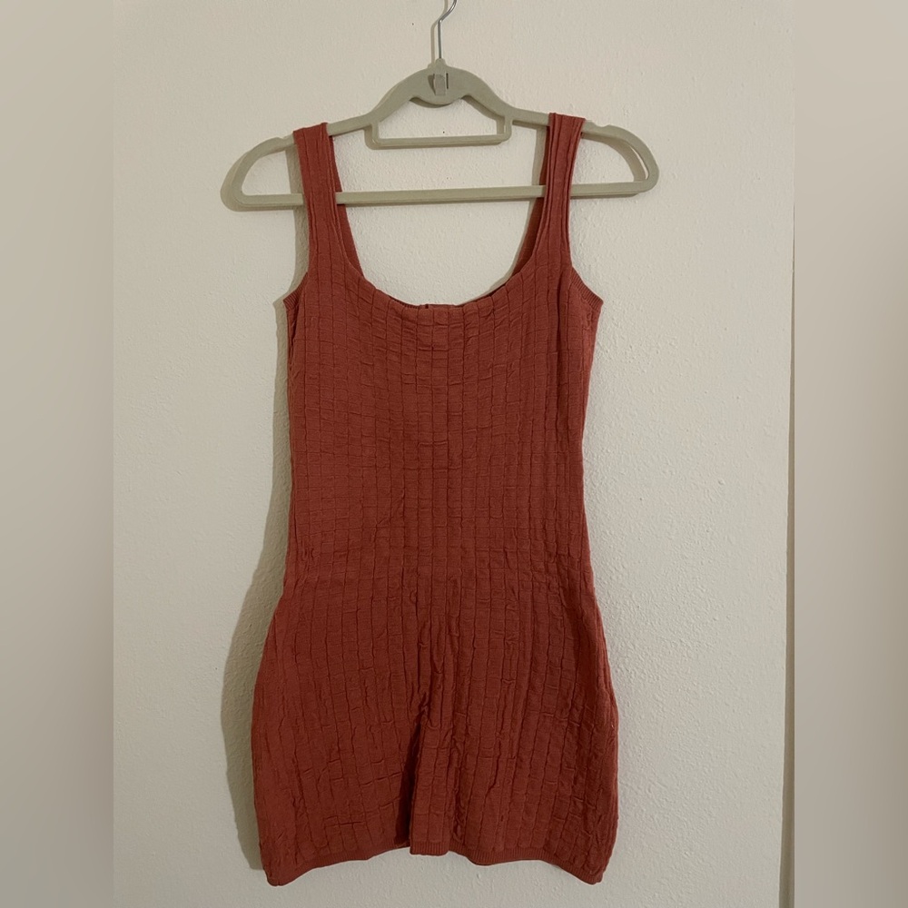 Free People Beach mini dress